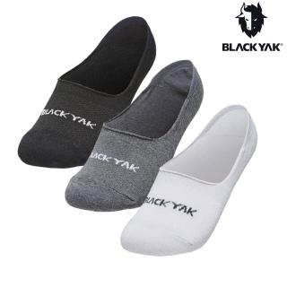 【BLACK YAK】吸排船型襪[淺灰色/麻花灰/黑色]│BYIA1NAB01(吸排 船型襪 短襪 隱形襪 機能襪 運動襪)