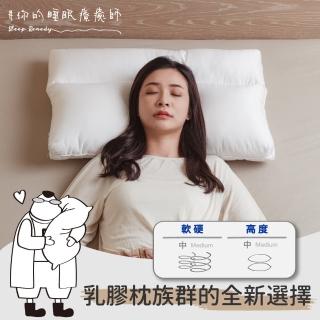 【DPillow】抗菌防蟎機能枕頭-支撐(奈米氧化鋅纖維)