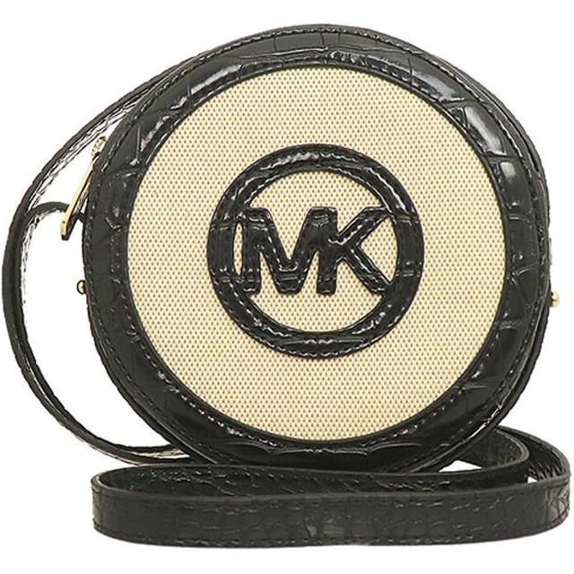 【Michael Kors】迷你款圓餅/斜背包(5色)