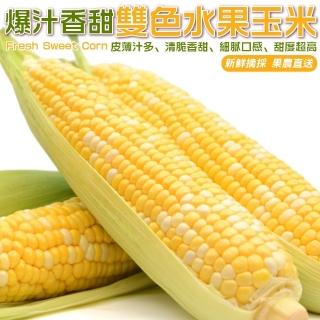 【農民直配】雙色水果玉米(10斤/箱)