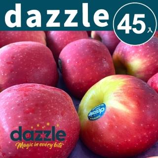 【甜露露-中秋禮盒】紐西蘭dazzle蘋果40入(9kg±10%)