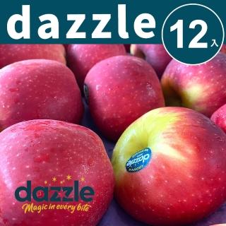 【甜露露-中秋禮盒】紐西蘭dazzle蘋果14入(3kg±10%)