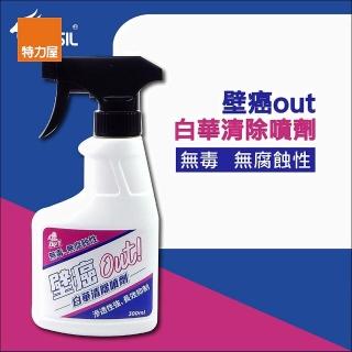 【特力屋】壁癌白華清除噴劑300ml