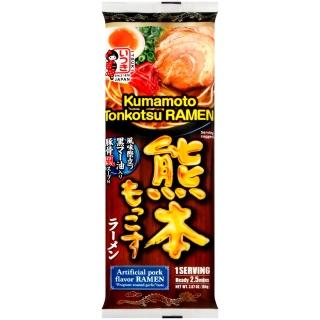 【ITSUKI】熊本黑麻油風味日式拉麵(104g)
