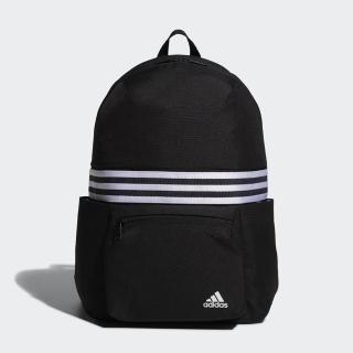 【adidas 愛迪達】後背包 運動包 書包 登山包 旅行 SUPER ADIDAS BP 黑 GN9866