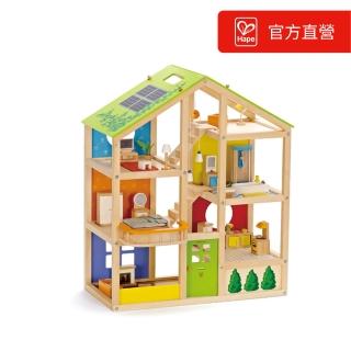 【德國Hape】我的四季小屋(含家具)