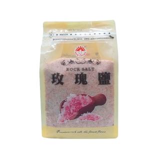 【新光洋菜】袋裝-玫瑰鹽1000g(各式烹飪　調理食材)