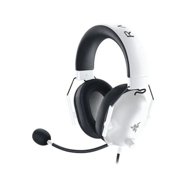 【Razer 雷蛇】搭電競耳機★ISKUR V2 X 人體工學 電競椅/電腦椅/椅子(黑綠/需自行組裝)+黑鯊V2 X 有線耳機