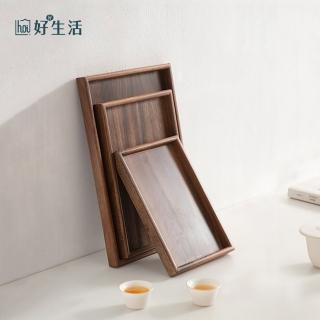 【hoi! 好好生活】南山先生 胡桃木托盤29*19