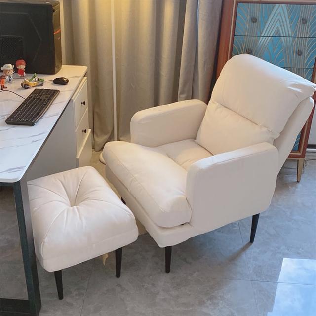 【Josie】家用舒服久坐沙發電腦椅  ABOYA020(沙發 單人沙發 電腦椅)