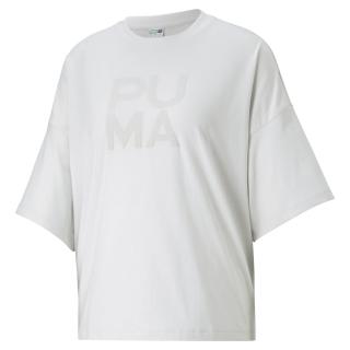 【PUMA官方旗艦】流行系列Infuse短袖T恤 女性 53684172