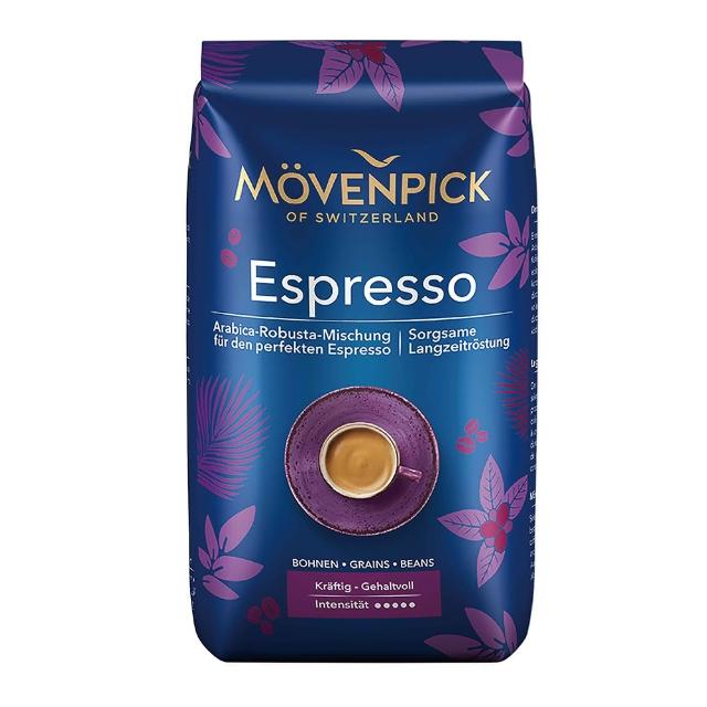 【Movenpick 莫凡彼】咖啡豆1包(500g/包；口味任選)