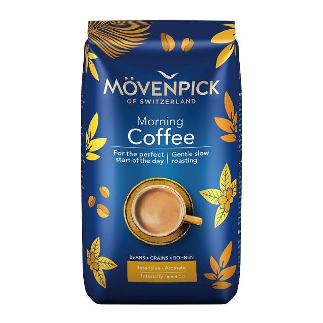 【Movenpick 莫凡彼】咖啡豆1包(500g/包；口味任選)