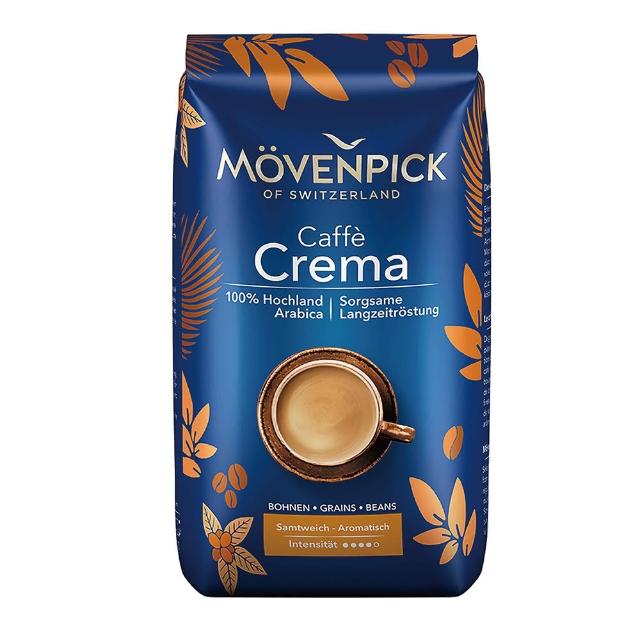 【Movenpick 莫凡彼】咖啡豆1包(500g/包；口味任選)