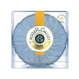 【Roger Gallet】檀香香水皂 水晶盒 100G