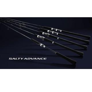 【SHIMANO】SALTY ADVANCE JIGGING B60-3 槍柄 鐵板 海水路亞竿(34607)