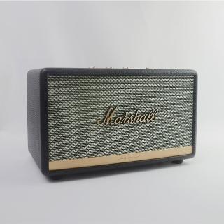 【Marshall】ACTON II  藍牙喇叭(經典黑)