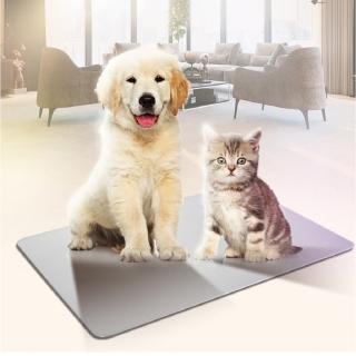 【MY PET】寵物涼感散熱降溫鋁板 毛孩夏日睡墊 30x50cm