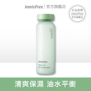 【innisfree】綠茶水平衡調理液 200ml(22年新版)