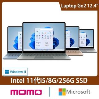 8G/256G,Laptop Go2,Microsoft微軟,品牌旗艦- momo購物網- 好評推薦 ...