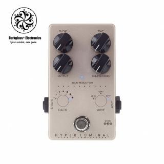 【Darkglass】Hyper Luminal Bass Comp 效果器(原廠公司貨 商品保固有保障)