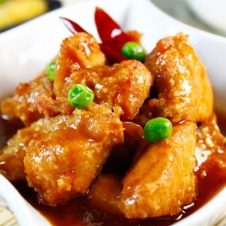 【快樂大廚】宮保雞丁10包組(300g/包)