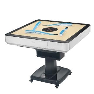 【東方不敗】電動麻將桌-磁浮列車(折疊機款)