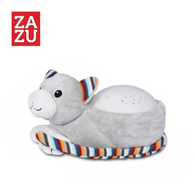 【ZAZU】聲控感應安撫音樂投影燈/音樂鈴 星空好朋友系列(多款可選)