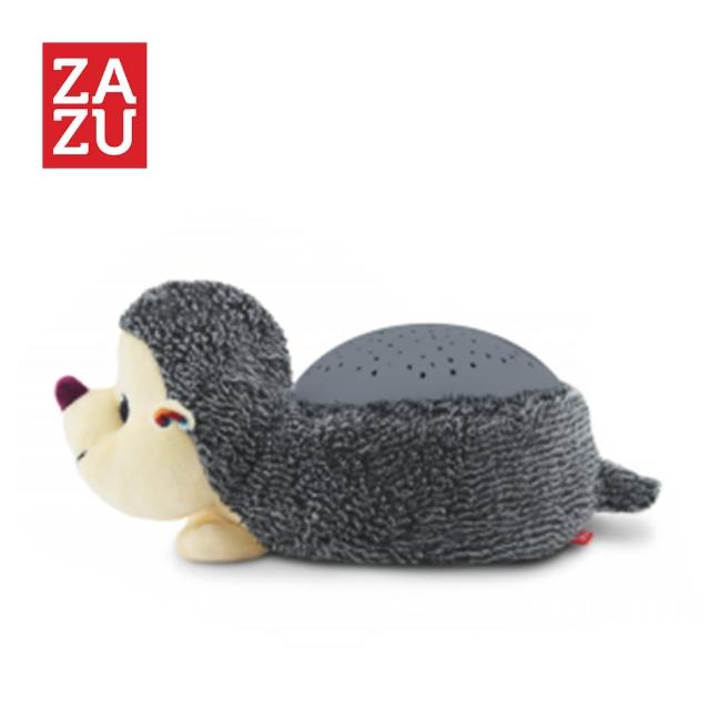 【ZAZU】聲控感應安撫音樂投影燈/音樂鈴 星空好朋友系列(多款可選)