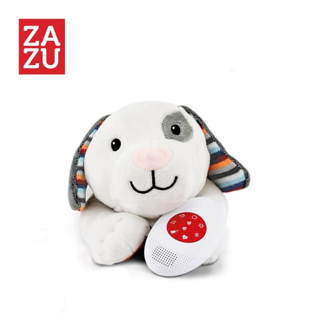 【ZAZU】聲控感應安撫入睡玩偶 心跳好朋友系列(多款可選)