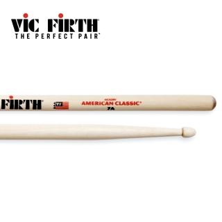 【Vic Firth】7A 胡桃木鼓棒(原廠公司貨 商品保固有保障)