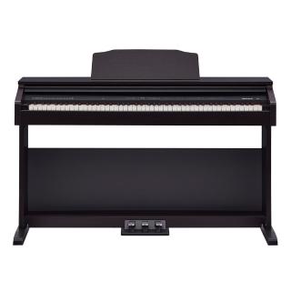 【ROLAND 樂蘭】Roland 滑蓋式電鋼琴 RP30(RP30 電鋼琴含琴架 琴椅 超優質平價電鋼琴)