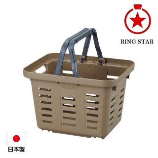 【Ringstar】超級工作提籃-咖啡-小(SB-310)