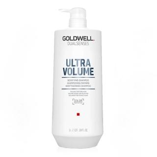 【GOLDWELL 歌薇】歌薇 量感洗髮精 1000ml(平輸版)