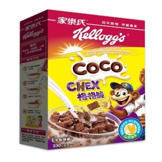 【家樂氏Kelloggs】格格脆330gx3盒