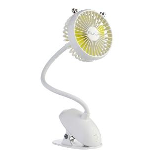 【富佳泰】FUNY 麋鹿夾扇USB風扇