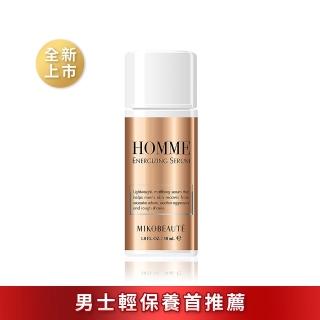 【NU+derma 新德曼】MIKOBEAUTE 男仕全效精華 30mL(男神保養精華 深海舒緩因子)