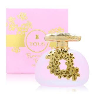 【TOUS】Floral Touch So Fresh 花悅情緣淡香水 100ML(平行輸入)