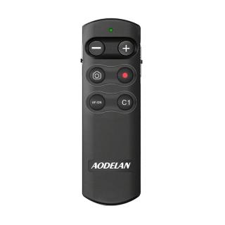 AODELAN RMT-P1BTA藍牙無線遙控器ILCE-7RM6/A7Rm6/A7M5/A1M2/A6700/FX3A/A7RM5(同SONY RMT-P1BT)