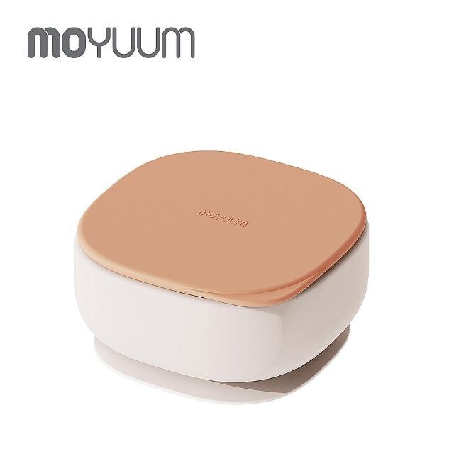 【MOYUUM】韓國 白金矽膠兩用吸盤餐碗(多款可選/兒童餐具/學習餐具)
