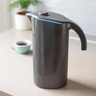 【PeakWater】JUG 濾水壺 2400ml(可調節 調整濾水軟硬度)