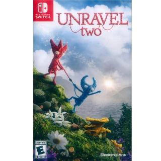 【Nintendo 任天堂】NS Switch 毛線小精靈 2 Unravel 2(英文美版)