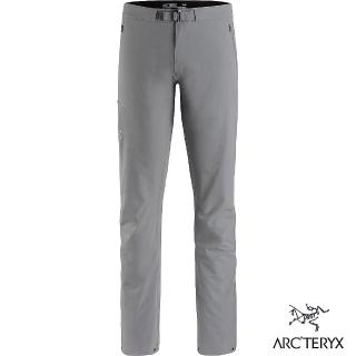 【Arcteryx 始祖鳥】男 Gamma LT 軟殼長褲(淺紫)