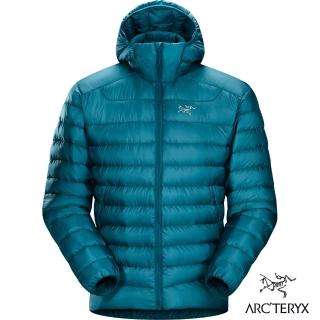 【Arcteryx 始祖鳥】男 Cerium LT 羽絨 外套(力場藍)