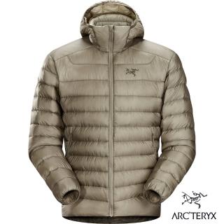 【Arcteryx 始祖鳥】男 Cerium LT 羽絨 外套(霧綠)