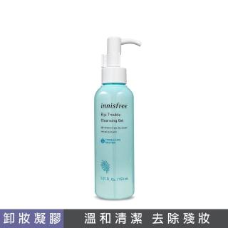 【innisfree】香榧鬥荳卸妝凝膠(清爽型潔面凝膠  平行輸入)