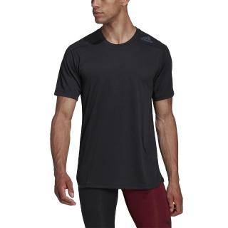 【adidas 愛迪達】圓領T恤短袖 M D4T HR TEE 男 - HC4230