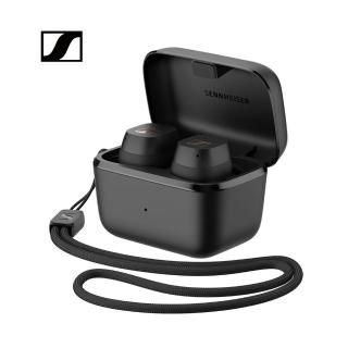 【SENNHEISER 森海塞爾】SPORT True Wireless 真無線運動藍牙耳機