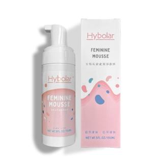 【Hybolar】私密處清潔慕斯150ml(溫和弱酸  不破壞私密自然生理環境)