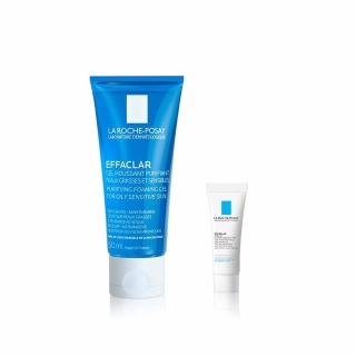 【理膚寶水】BOM_油性皮膚禮包組合D